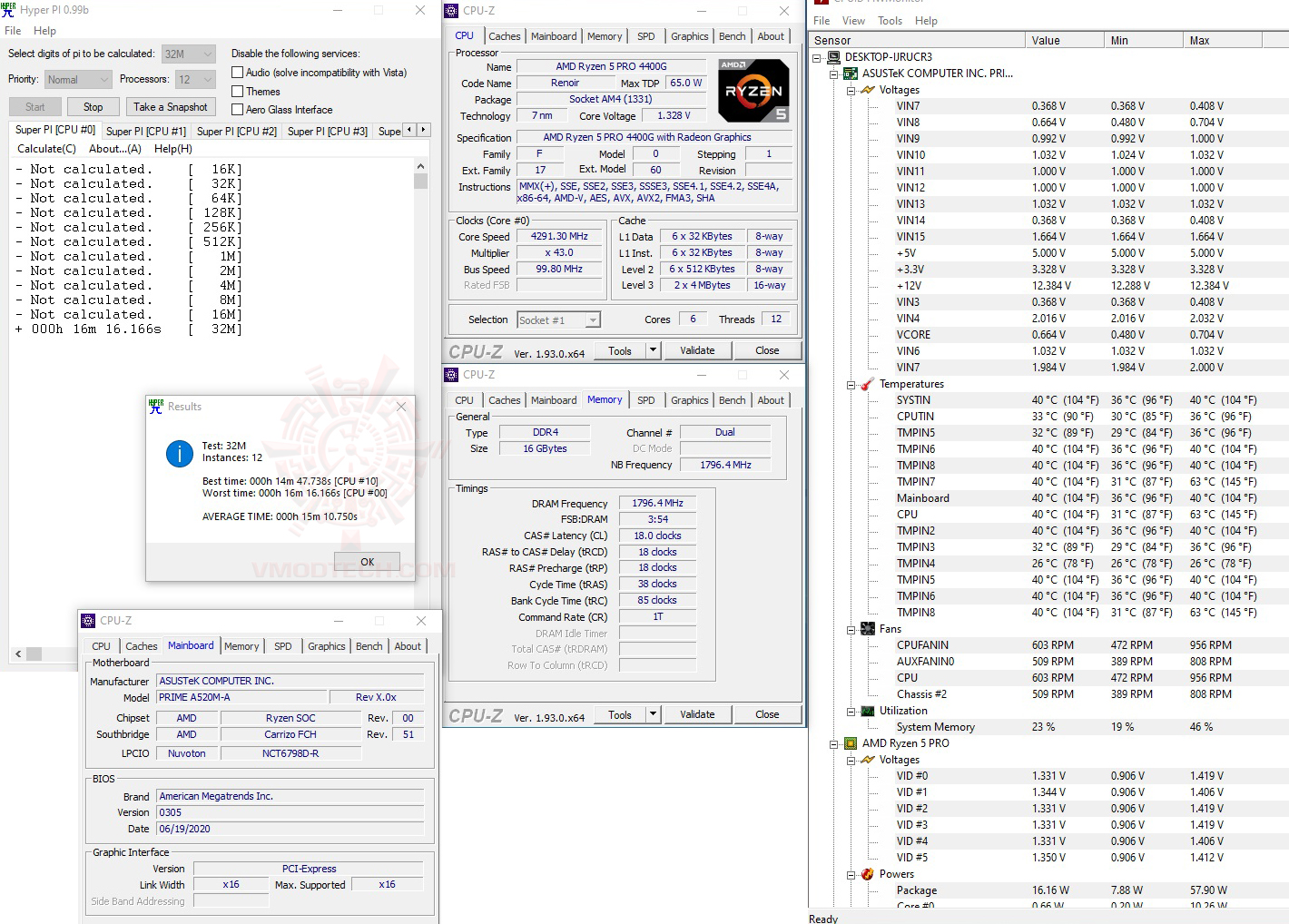 h32-2 h32 2 ASUS PRIME A520M A/CSM REVIEW