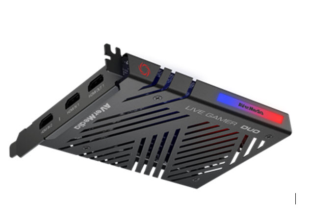 2020-08-18_21-09-21 2020 08 18 21 09 21 AVerMedia เปิดตัว Live Gamer DUO การ์ดจับภาพวิดีโอแบบอินพุตคู่อันดับ 1 ของโลกพร้อม 4K HDR และรองรับ 240 FPS