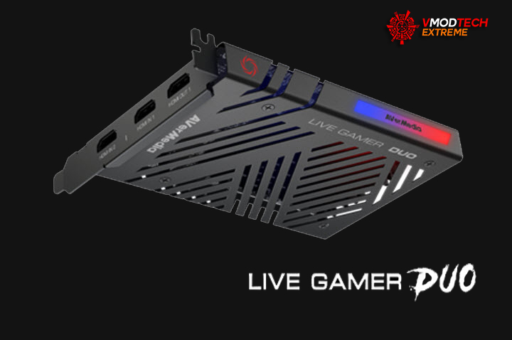 avermedia-e0b980e0b89be0b8b4e0b894e0b895e0b8b1e0b8a7-live-gamer-duo avermedia e0b980e0b89be0b8b4e0b894e0b895e0b8b1e0b8a7 live gamer duo AVerMedia เปิดตัว Live Gamer DUO การ์ดจับภาพวิดีโอแบบอินพุตคู่อันดับ 1 ของโลกพร้อม 4K HDR และรองรับ 240 FPS