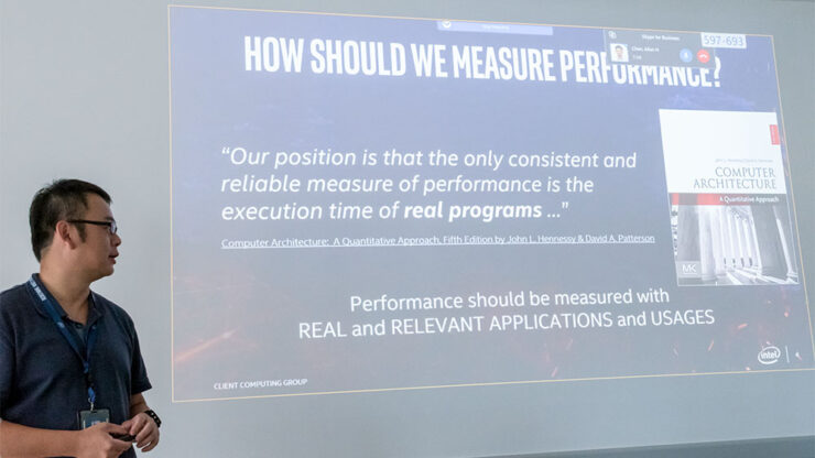 intel-real-world-performance-benchmarks_intel-core-i7-10700k-vs-amd-ryzen-9-3900xt-desktop-cpu_3-740x416 intel real world performance benchmarks intel core i7 10700k vs amd ryzen 9 3900xt desktop cpu 3 740x416 Intel เคลมซีพียู Intel Core i7 10700K นั้นคุ้มค่ากว่าคู่แข่ง AMD Ryzen 9 3900XT ทั้งในเรื่องของเกมส์มิ่งและมีราคาที่ถูกกว่า