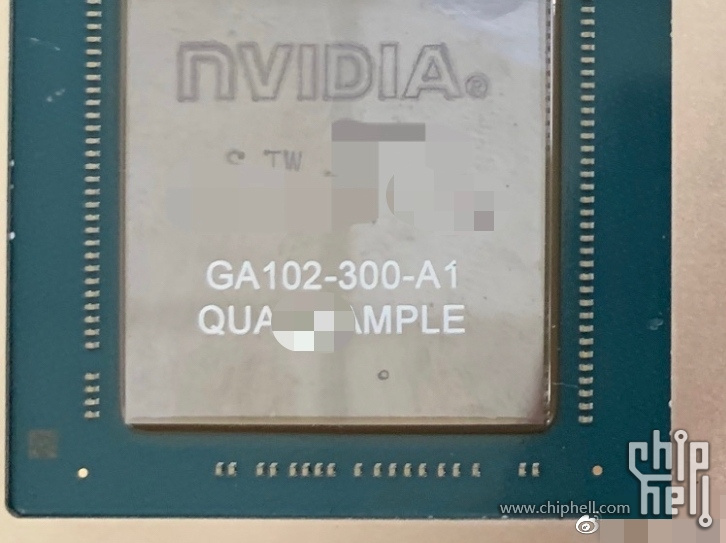 nvidia geforce rtx 3090 geforce rtx 3070 ga102 ampere gpu die 1 เผยรูปชิป GA102 ที่คาดว่าเป็นของการ์ดจอ NVIDIA GeForce RTX 3090 และ RTX 3080 ในรหัส Ampere รุ่นใหม่ล่าสุดที่กำลังจะเปิดตัวในเร็วๆนี้ 