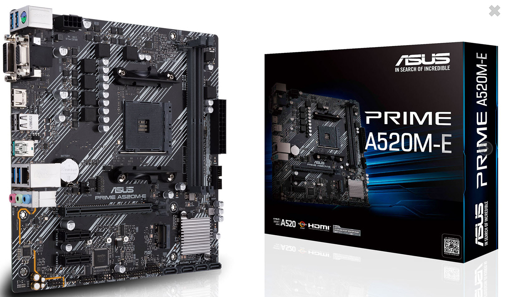 2020-08-25_21-27-18 2020 08 25 21 27 18 ASUS เปิดตัวเมนบอร์ด A520 ชิปเซ็ตทั้งหมด 4รุ่นพร้อมรองรับซีพียู AMD RYZEN 3000ซีรี่ย์และพร้อมรองรับซีพียูสถาปัตย์ ZEN3 ในอนาคตอย่างเต็มรูปแบบ