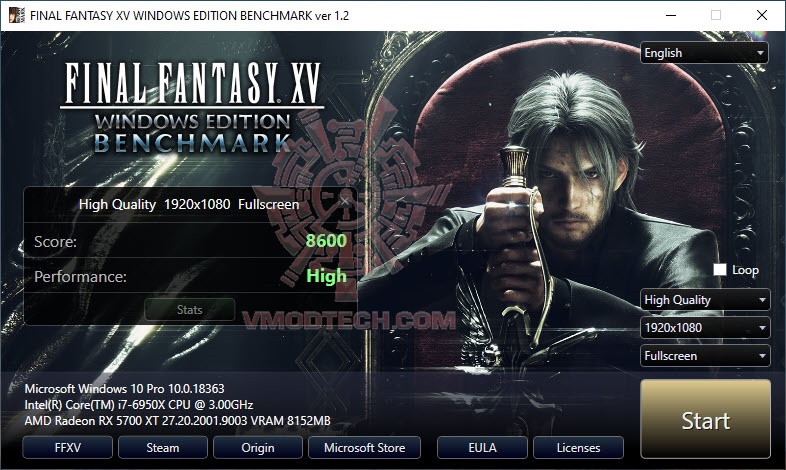 ff PowerColor Red Devil Radeon™ RX 5700 XT 8GB GDDR6 Review