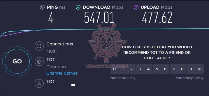 speedtest