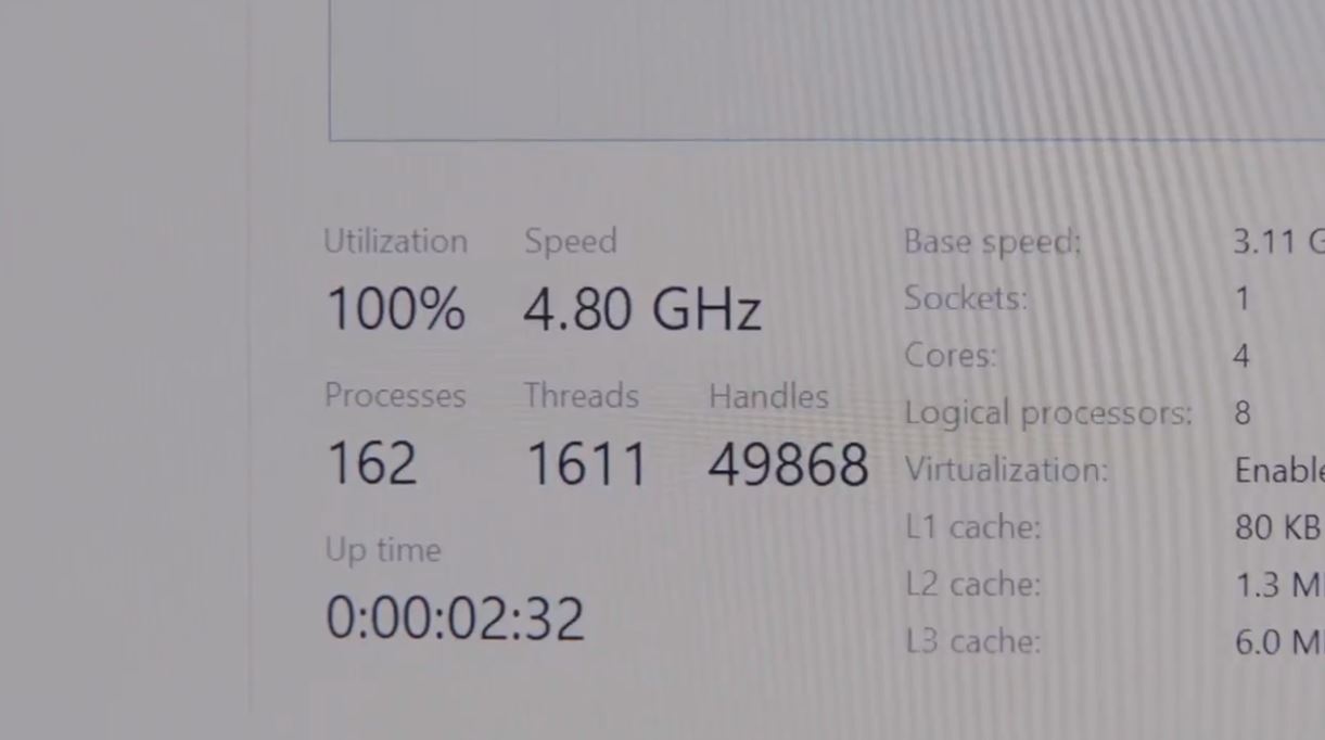 intel-tiger-lake-48-ghz intel tiger lake 48 ghz หลุดข้อมูลซีพียู Intel Tiger Lake รุ่นที่11 ก่อนเปิดตัวอย่างเป็นทางการเป็นซีพียูเน้นประหยัดพลังงานที่ใช้งานในบรรดา Ultra compact laptop รุ่นใหม่ล่าสุดที่กำลังจะเปิดตัวในเร็วๆนี้