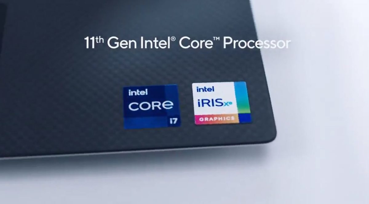 intel-tiger-lake-core-i7-and-iris-xe-gpu-logo-1200x665 intel tiger lake core i7 and iris xe gpu logo 1200x665 หลุดข้อมูลซีพียู Intel Tiger Lake รุ่นที่11 ก่อนเปิดตัวอย่างเป็นทางการเป็นซีพียูเน้นประหยัดพลังงานที่ใช้งานในบรรดา Ultra compact laptop รุ่นใหม่ล่าสุดที่กำลังจะเปิดตัวในเร็วๆนี้