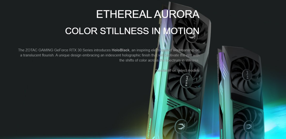 zotac-rtx-30-series-1 zotac rtx 30 series 1 หลุดภาพการ์ดจอ ZOTAC GeForce RTX 30ซีรี่ย์มากถึง 8รุ่นอย่างไม่เป็นทางการ