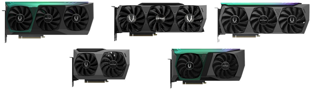 zotac-rtx-30-series zotac rtx 30 series หลุดภาพการ์ดจอ ZOTAC GeForce RTX 30ซีรี่ย์มากถึง 8รุ่นอย่างไม่เป็นทางการ