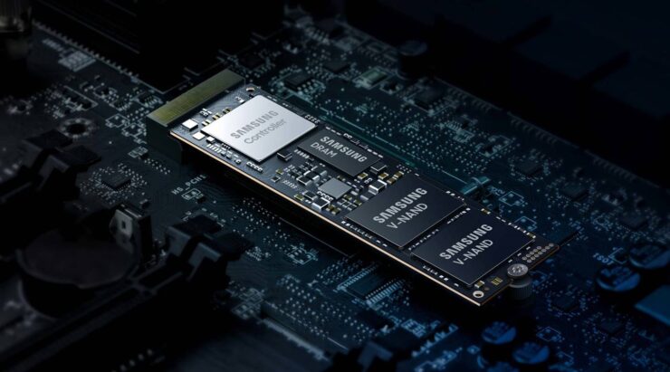 samsung 980 pro pcie gen 4 ssd 11 740x411 ซัมซุงเปิดตัว SSD รุ่นใหม่ล่าสุด Samsung 980 PRO ที่รองรับ PCIe 4.0 เต็มรูปแบบพร้อมกับความแรงในการอ่านทะลุ 7000 MB/s กันเลยทีเดียว
