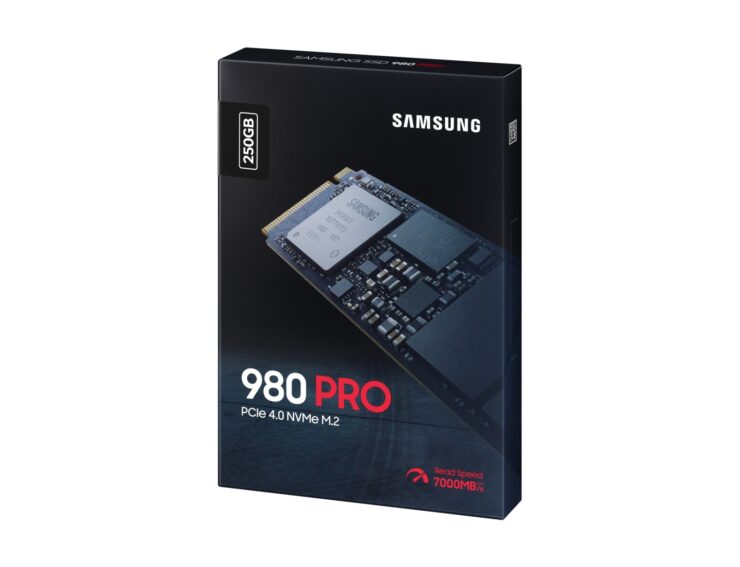 samsung 980 pro pcie gen 4 ssd 6 740x567 ซัมซุงเปิดตัว SSD รุ่นใหม่ล่าสุด Samsung 980 PRO ที่รองรับ PCIe 4.0 เต็มรูปแบบพร้อมกับความแรงในการอ่านทะลุ 7000 MB/s กันเลยทีเดียว