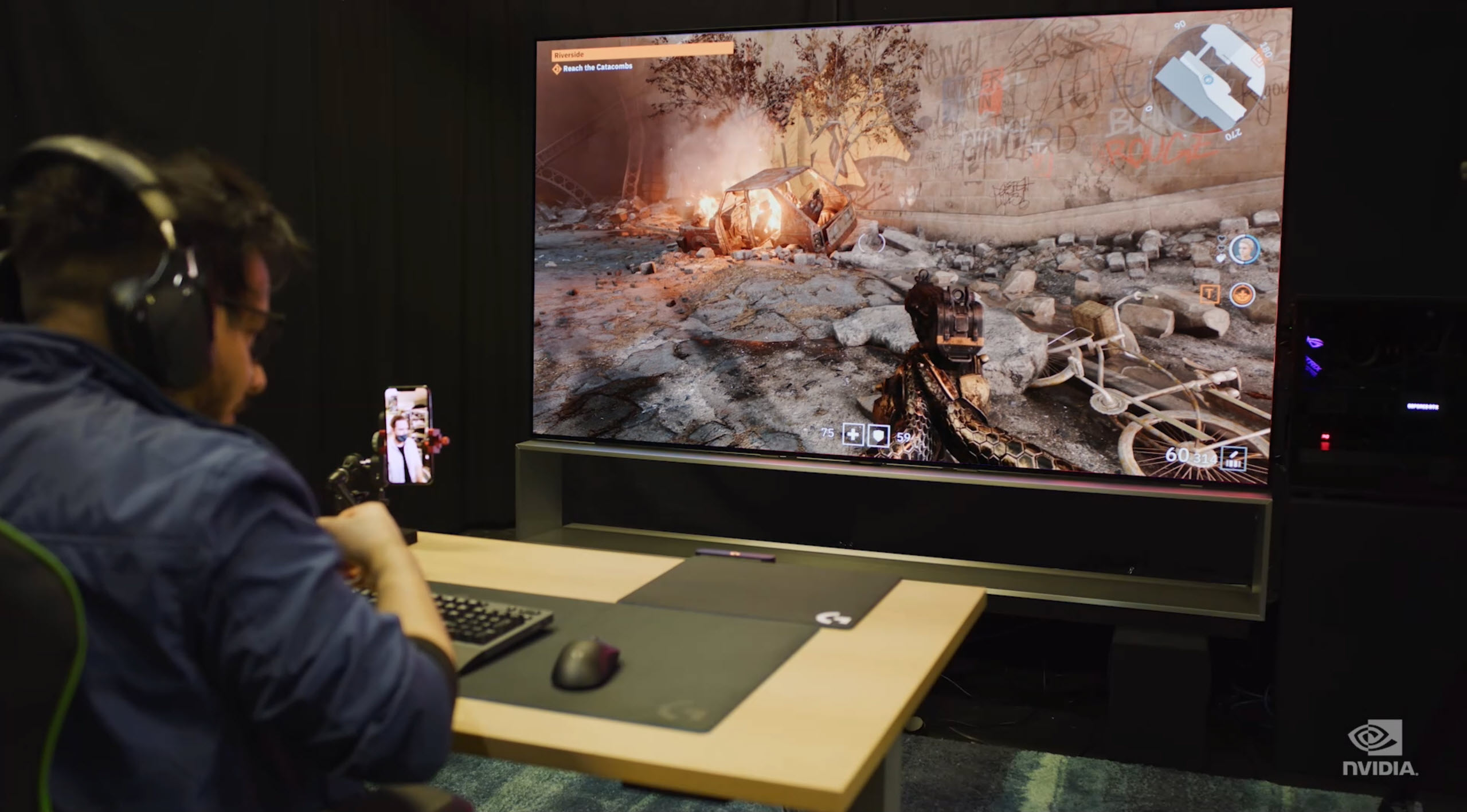 2020 09 01 23 37 36 Nvidia ประกาศเปิดตัวการ์ดจอ Nvidia GeForce RTX 30ซีรี่ย์รุ่นใหม่ล่าสุดสถาปัตย์ Ampere อย่างเป็นทางการ 