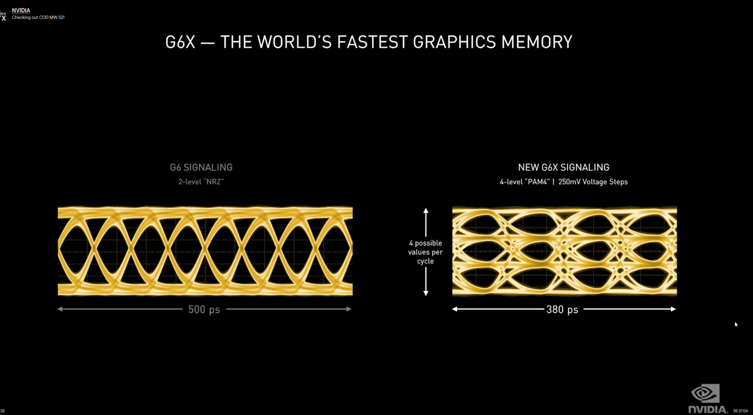 2020 09 01 23 48 05 Nvidia ประกาศเปิดตัวการ์ดจอ Nvidia GeForce RTX 30ซีรี่ย์รุ่นใหม่ล่าสุดสถาปัตย์ Ampere อย่างเป็นทางการ 