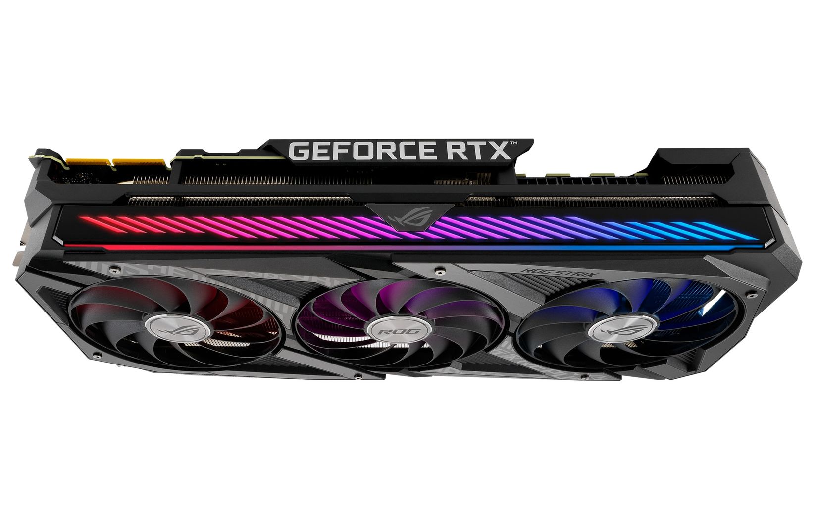 asus rtx 30 strix 4 videocardz เอซุสประกาศเปิดตัวการ์ดจอ Nvidia GeForce RTX 30ซีรี่ย์รุ่นใหม่ล่าสุด 5รุ่น ROG Strix GeForce RTX 3090 , ASUS TUF Gaming GeForce RTX 3090 , GeForce RTX 3080 , ROG Strix GeForce RTX 3070 และ ASUS Dual GeForce RTX 3070 อย่างเป็นทางการ