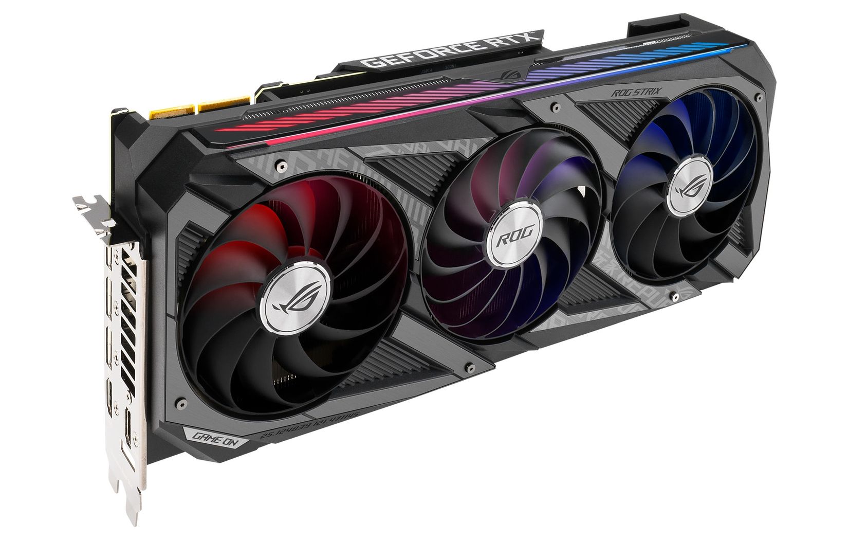 asus rtx 30 strix 5 videocardz เอซุสประกาศเปิดตัวการ์ดจอ Nvidia GeForce RTX 30ซีรี่ย์รุ่นใหม่ล่าสุด 5รุ่น ROG Strix GeForce RTX 3090 , ASUS TUF Gaming GeForce RTX 3090 , GeForce RTX 3080 , ROG Strix GeForce RTX 3070 และ ASUS Dual GeForce RTX 3070 อย่างเป็นทางการ