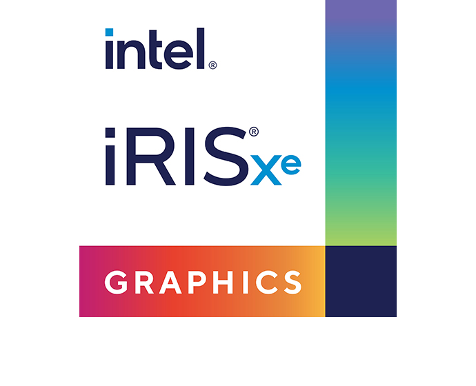 intel iris xe graphics badge อินเทลเปิดตัว Intel Core เจนเนอเรชั่น 11 โปรเซสเซอร์ที่ดีที่สุดในโลกเพื่อแล็ปท็อปรูปลักษณ์บางเบา เตรียมขนทัพผลิตภัณฑ์ใหม่ภายใต้การพัฒนากว่า 150 ดีไซน์ รวมถึงผลิตภัณฑ์อีก 20 รุ่นภายใต้แพลตฟอร์มใหม่ในชื่อ Intel® Evo™