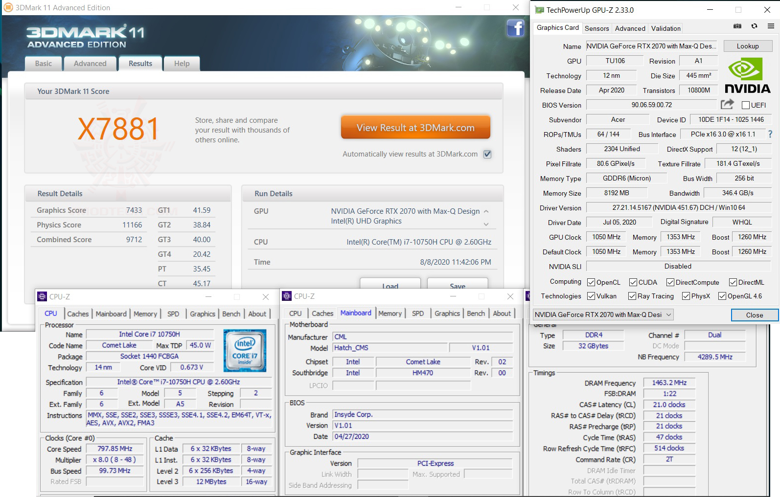 11x Predator Triton 300 Review