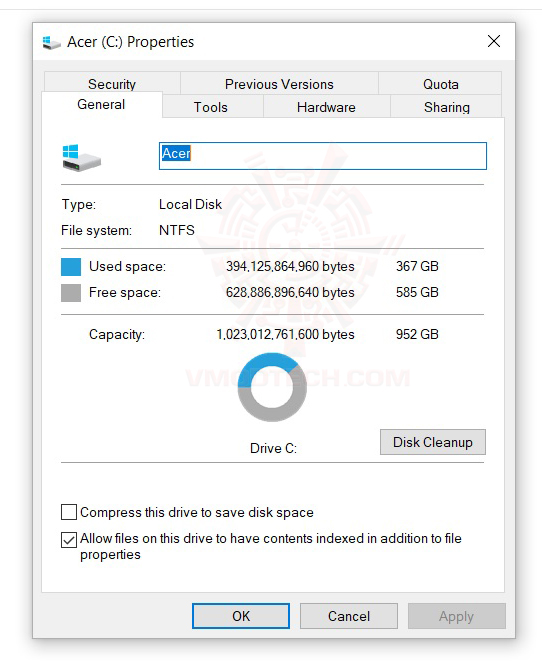 disk Predator Triton 300 Review