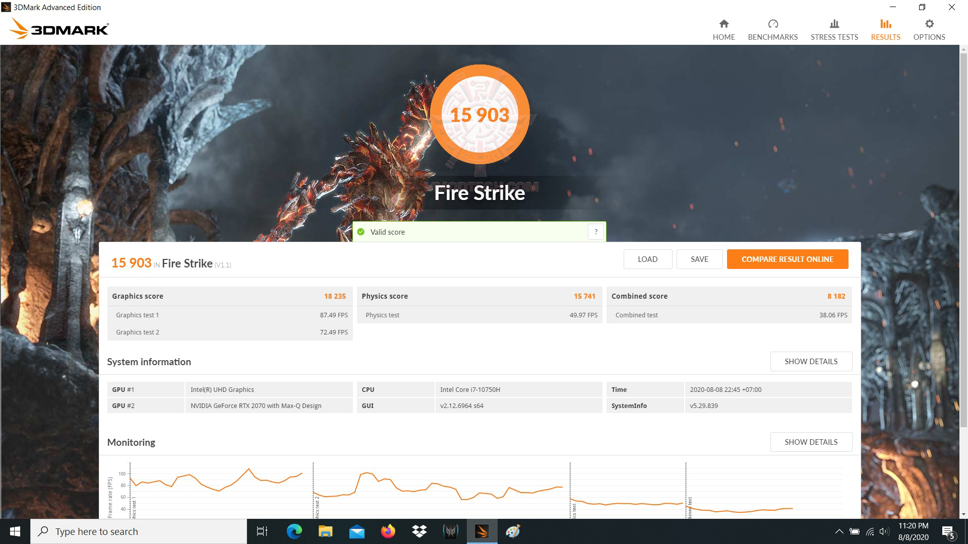 fire Predator Triton 300 Review