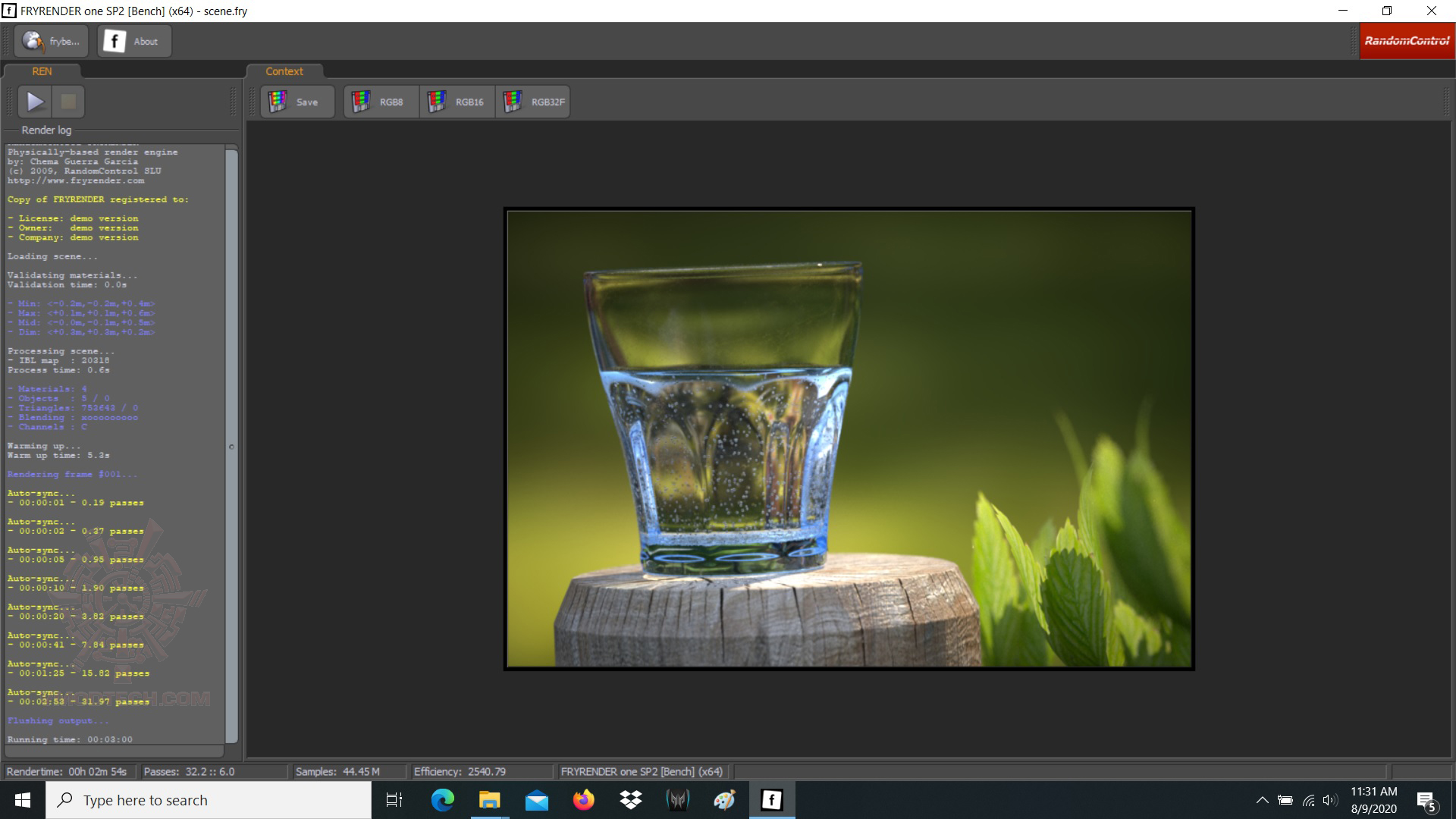 frd Predator Triton 300 Review