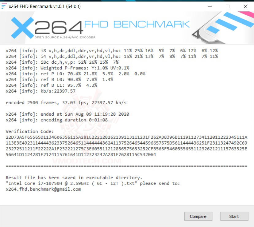 x264 1 Predator Triton 300 Review