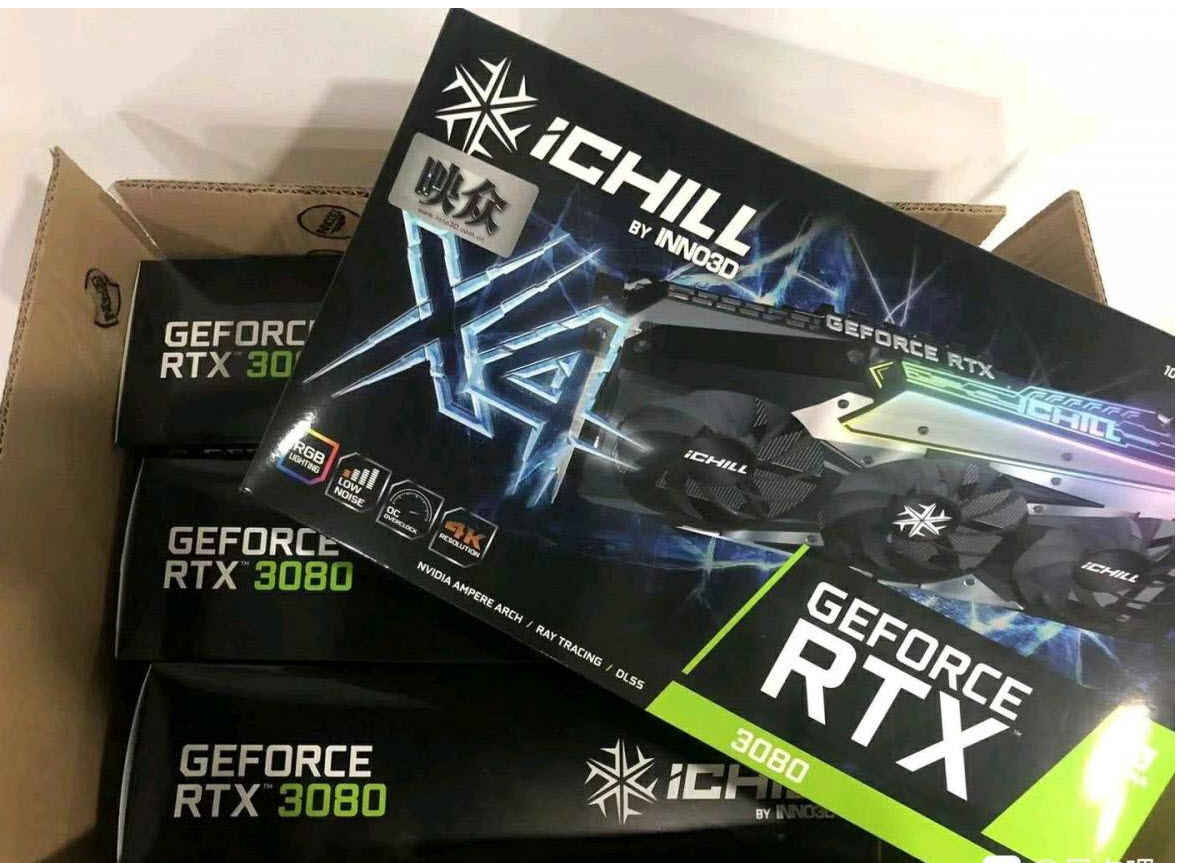 2020 09 10 13 41 211 พบข้อมูลการ์ดจอ Nvidia GeForce RTX 3080 ประสิทธิภาพการขุดเหมืองแรงระดับ 115MH/s กันเลยทีเดียว!!!