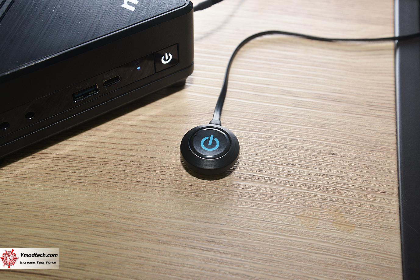 dsc 4398 MSI Cubi 5 10M Mini PC Review