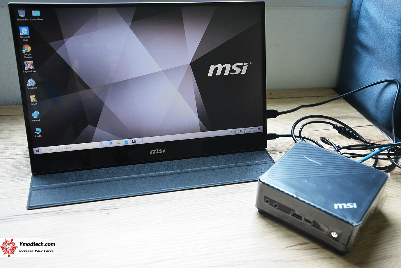 dsc 3992 MSI Cubi 5 10M Mini PC Review