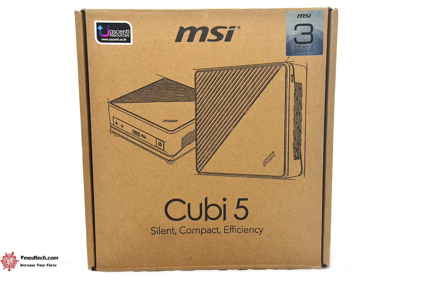 dsc 4060 MSI Cubi 5 10M Mini PC Review
