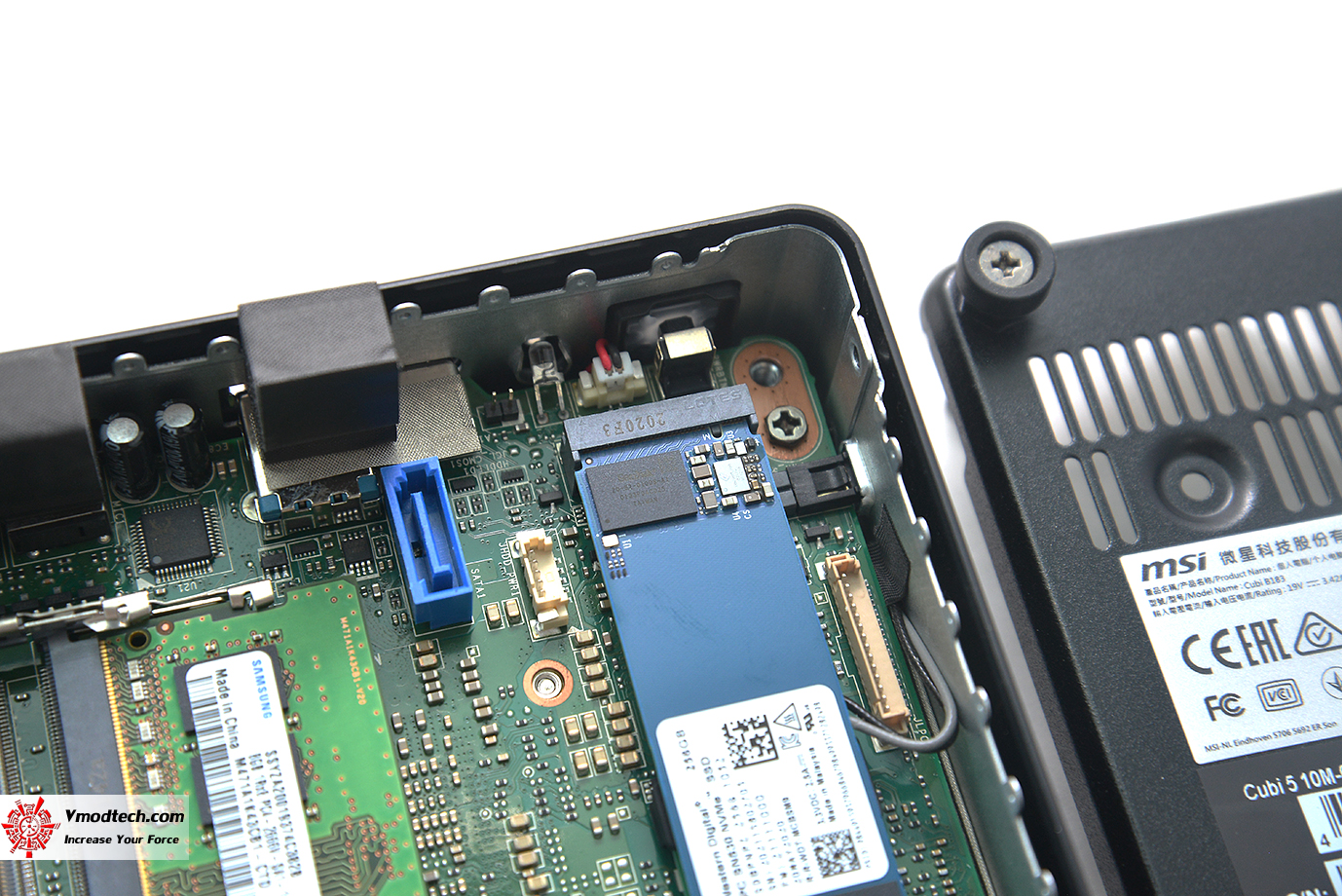 dsc 4166 MSI Cubi 5 10M Mini PC Review