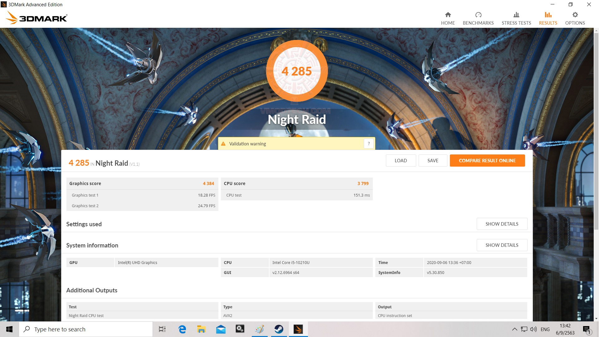 nr MSI Cubi 5 10M Mini PC Review