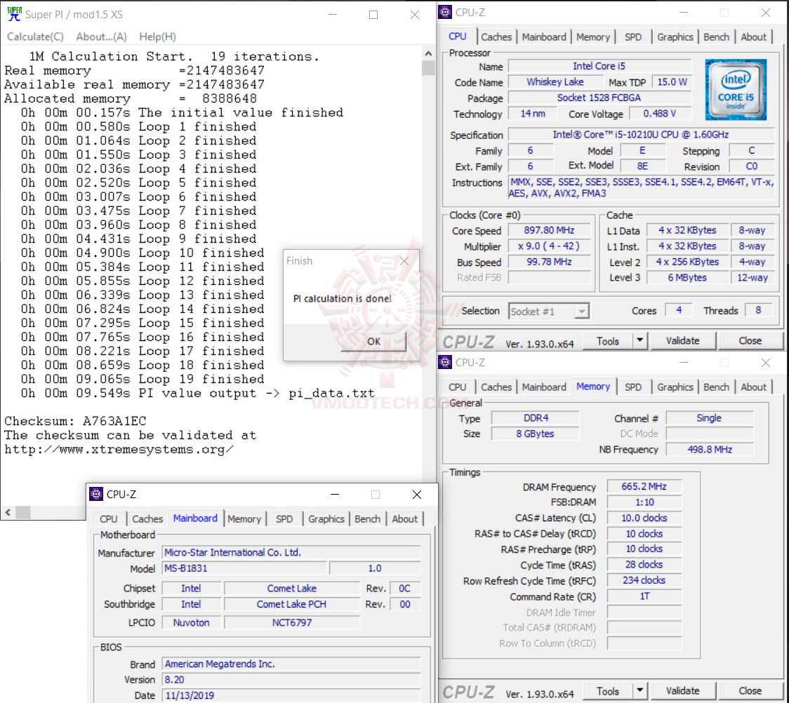 s1 MSI Cubi 5 10M Mini PC Review