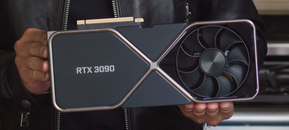 nvidia geforce rtx 3090 1200x541 เผยภาพการ์ดจอ NVIDIA GeForce RTX 3090 กินพื้นที่ประมาณ 3สล๊อตเลยทีเดียว