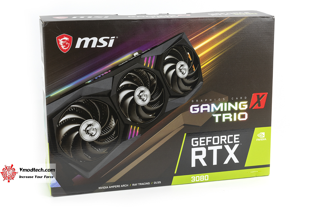 tpp_8037 tpp 8037 MSI GeForce RTX 3080 Gaming X Trio 10G Review