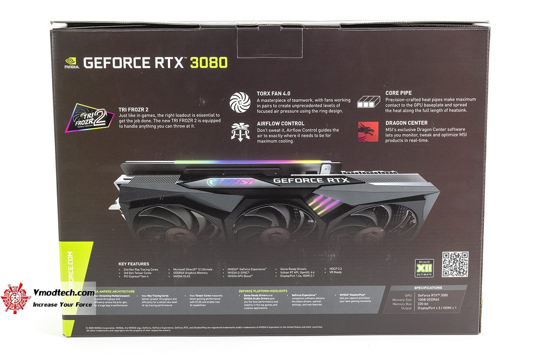tpp_8038 tpp 8038 MSI GeForce RTX 3080 Gaming X Trio 10G Review