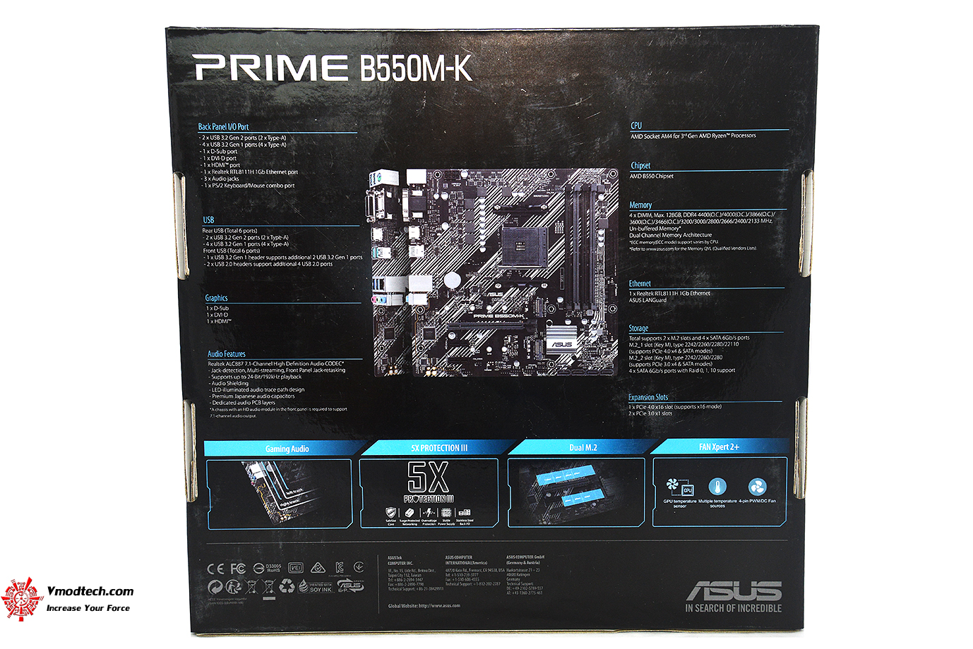 dsc 3105 ASUS PRIME B550M K REVIEW