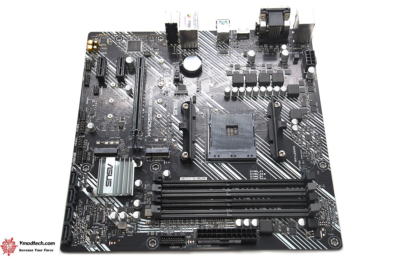 dsc 3120 ASUS PRIME B550M K REVIEW