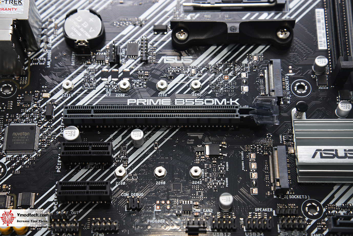 dsc 3166 ASUS PRIME B550M K REVIEW