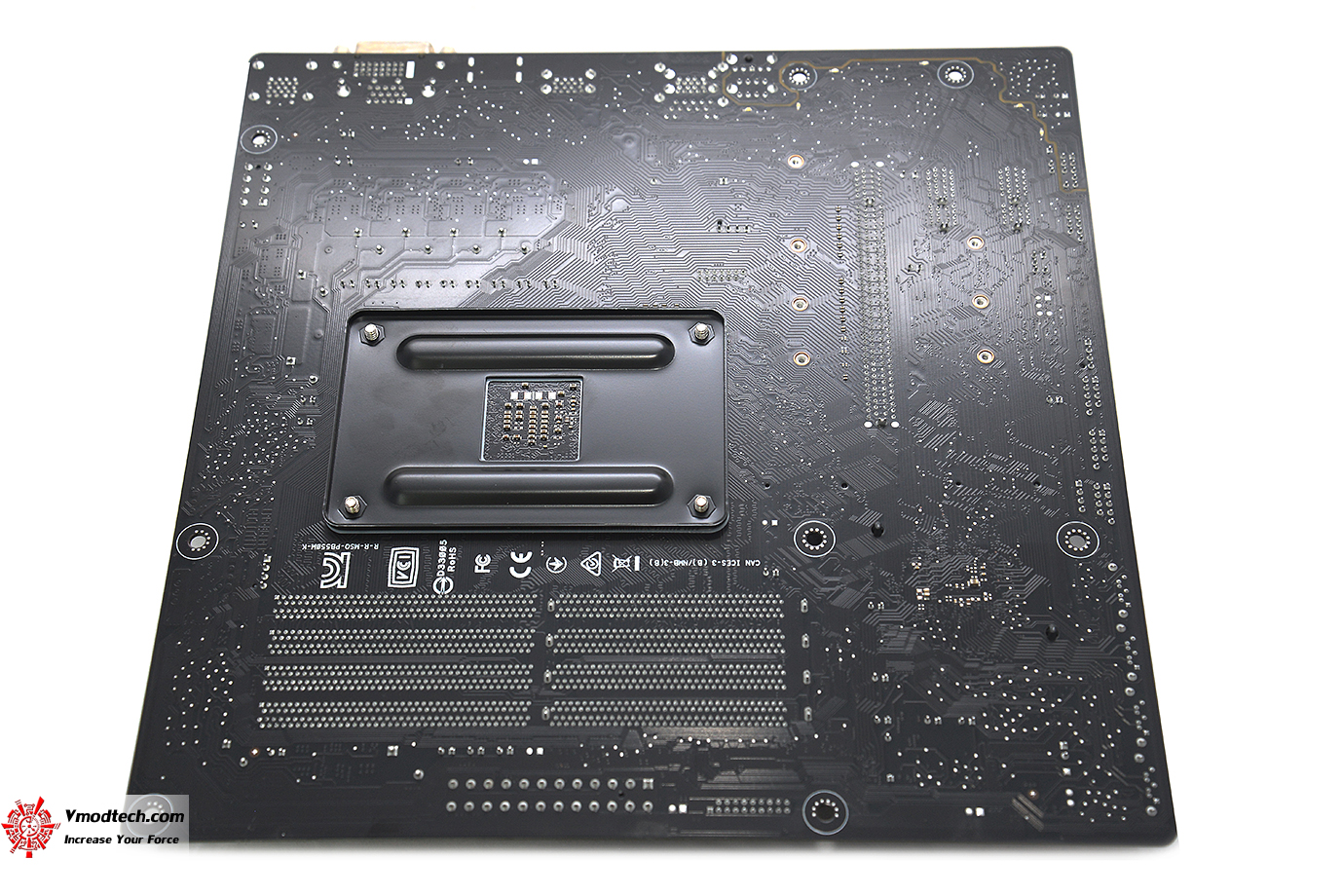 dsc 3189 ASUS PRIME B550M K REVIEW