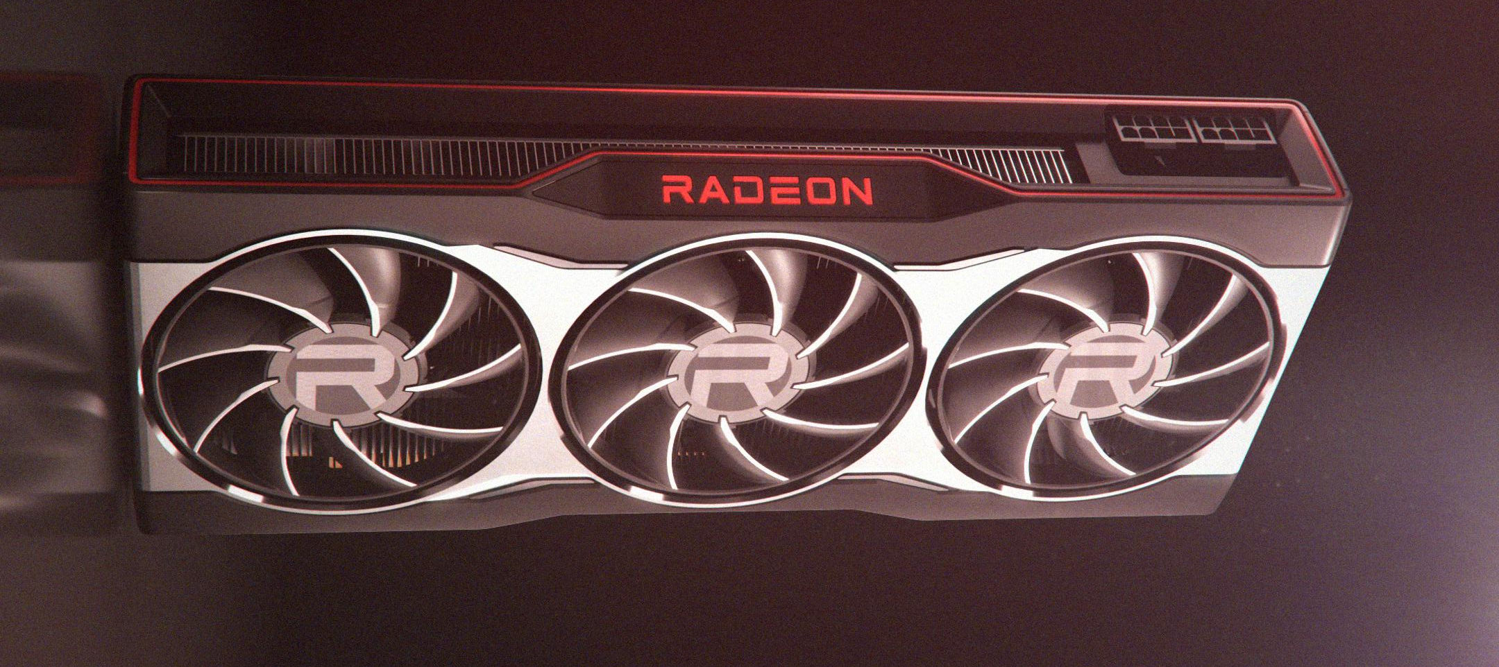 amd radeon rx 6000 graphics card big navi AMD เผยโฉมการ์ดจอ AMD Radeon RX 6000ซีรี่ย์รุ่นใหม่ล่าสุดที่คาดว่าน่าจะเป็นรุ่น RX 6900XT หรือ Big Navi ในสถาปัตย์ RDNA2 ที่กำลังจะเปิดตัวในเร็วๆนี้ 