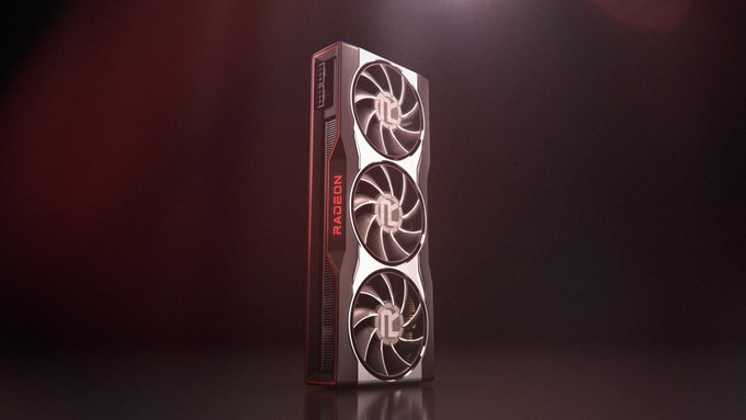 eh53l3 xsaaddtj AMD เผยโฉมการ์ดจอ AMD Radeon RX 6000ซีรี่ย์รุ่นใหม่ล่าสุดที่คาดว่าน่าจะเป็นรุ่น RX 6900XT หรือ Big Navi ในสถาปัตย์ RDNA2 ที่กำลังจะเปิดตัวในเร็วๆนี้ 
