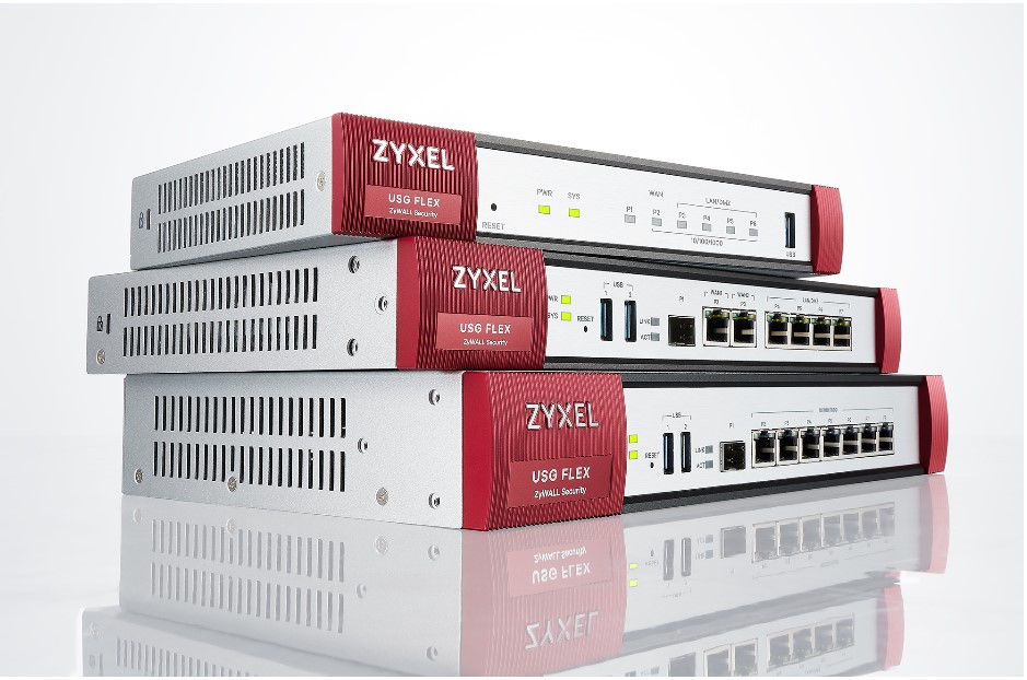 2 ไซเซลชูไฟร์วอลล์ USG FLEX Series ในงาน AI Solution & Cyber Security ไฟร์วอลล์ที่มีศักยภาพสูงพร้อมสรรพในกล่องเดียว เหมาะสำหรับองค์กรขนาดเอสเอ็มอีและการทำงานจากที่บ้านในยุคนิวนอร์มอล