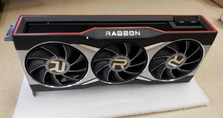 amd radeon rx 6000 series rdna 2 gpu radeon rx 6900 graphics cards 2 740x392 ภาพหลุดการ์ดจอ AMD Radeon RX 6900 , Radeon RX 6800 และ Radeon RX 6700 ทั้ง 3รุ่นอย่างไม่เป็นทางการ 