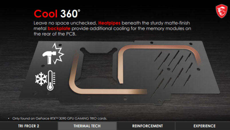 m12 m12 MSI GeForce RTX 3080 Gaming X Trio 10G Review