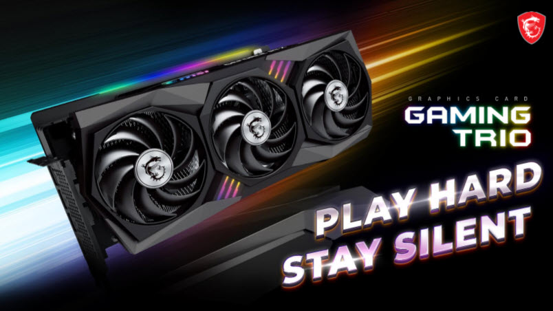 m2 m2 MSI GeForce RTX 3080 Gaming X Trio 10G Review