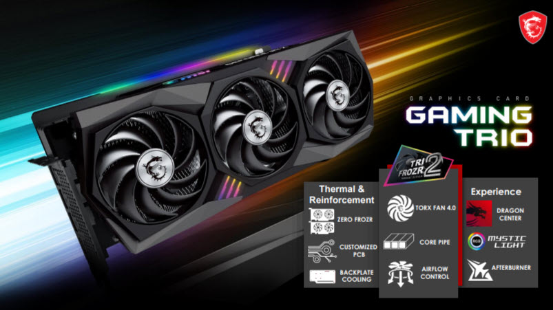 m4 m4 MSI GeForce RTX 3080 Gaming X Trio 10G Review