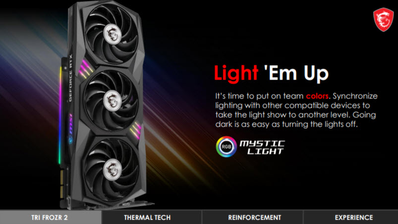 m5 m5 MSI GeForce RTX 3080 Gaming X Trio 10G Review