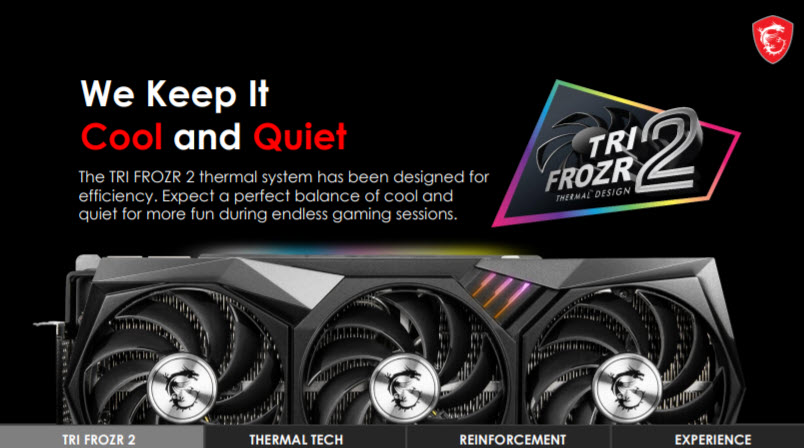 m6 m6 MSI GeForce RTX 3080 Gaming X Trio 10G Review