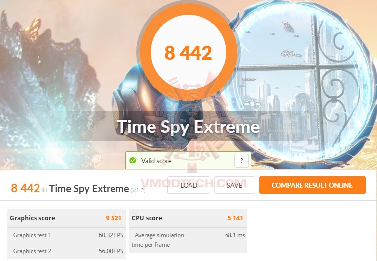 tsxoc tsxoc MSI GeForce RTX 3080 Gaming X Trio 10G Review