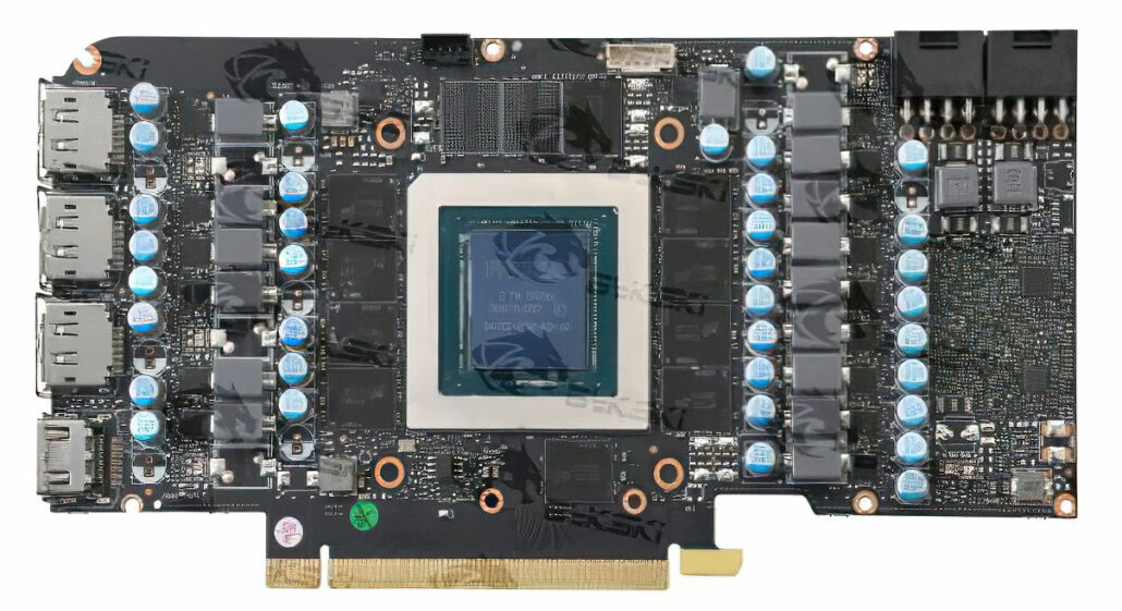nvidia geforce rtx 3080 colorful zotac pcb 1030x561 เผยรูปหลุด PCB ของการ์ดจอ Nvidia GeForce RTX 3090 และ RTX 3080 ในรุ่น FE 