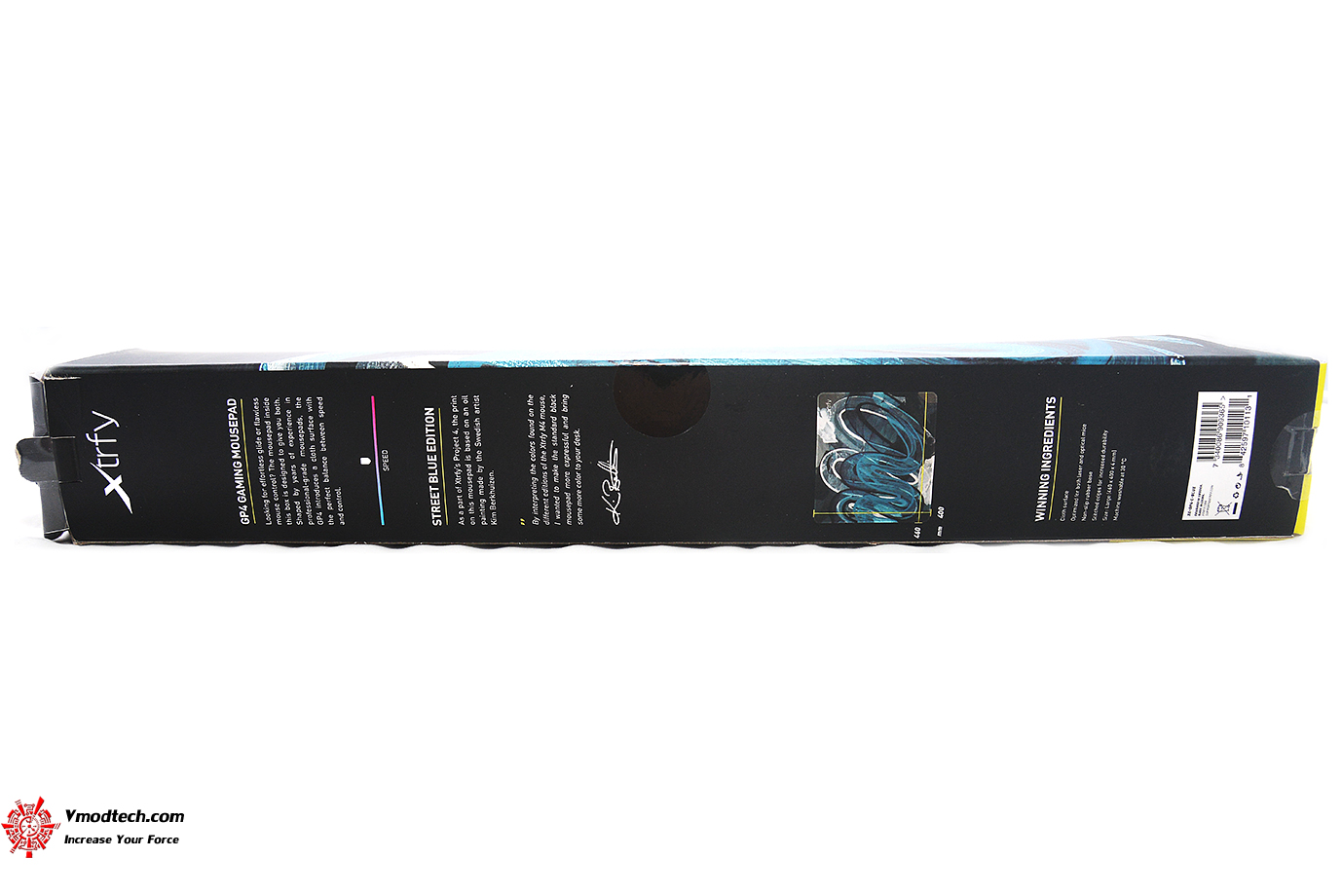 dsc 4340 XTRFY GP4 STREET BLUE LARGE GAMING MOUSEPAD REVIEW